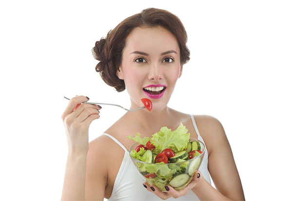 Diet Sehat Tubuh Bugar