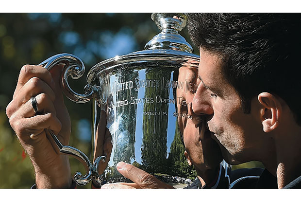 Djokovic Dekati Rekor...