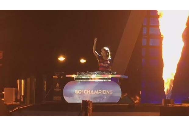 RCTI Sukses Gelar Konser...