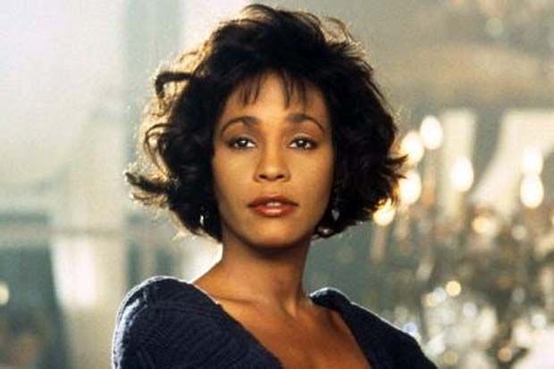 Whitney Houston Akan...