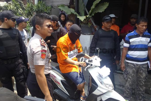 Pembunuh Guru Ngaji...