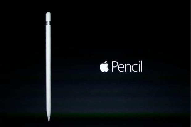 Ini Pinsil Ajaib Apple