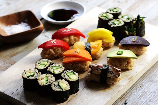 Sushi Nova, Restoran...