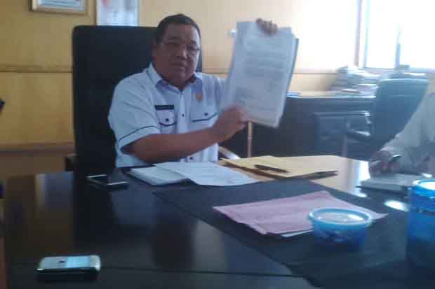 Bupati OKI Rekomendasikan...