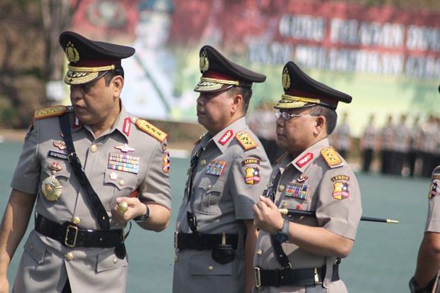 Anas Yusuf Resmi Jabat...