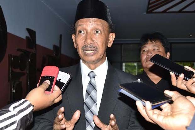 Istrinya Dibilang Koruptor,...