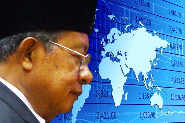 Faisal Basri Sebut Darmin...