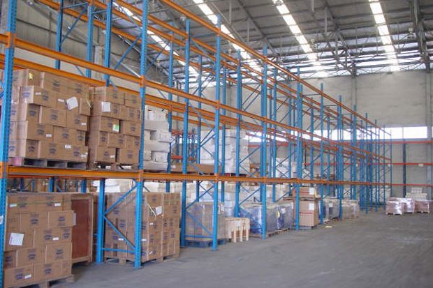 Mendag: Cold Storage...