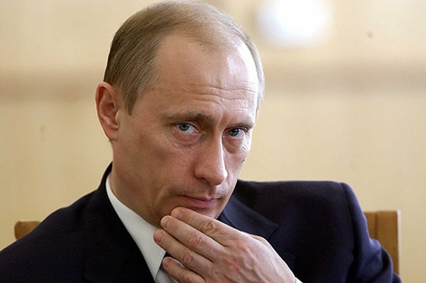 Putin: Rusia Akan Terus...