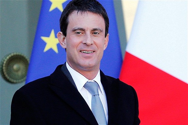 PM Prancis Tolak Berkompromi...