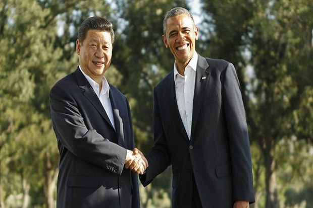 Obama Akan Bahas Sejumlah...