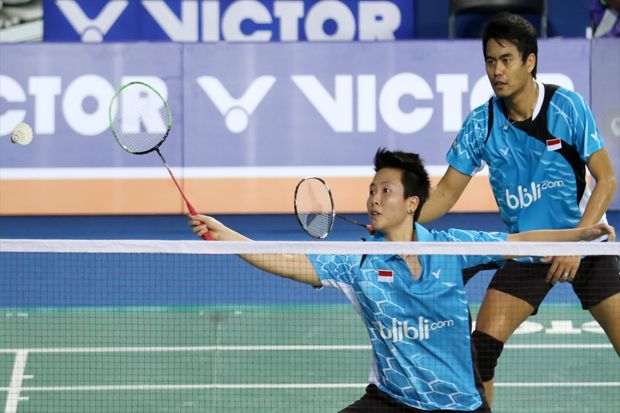 Tontowi/Liliyana Tantang...