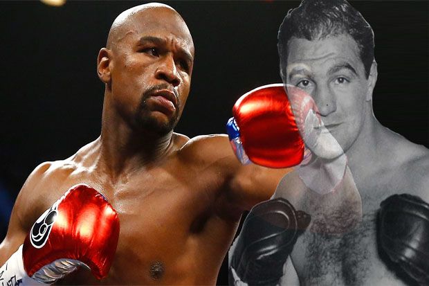 Putra Rocky Marciano...