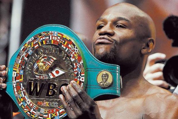 WBC Ternyata Senang...