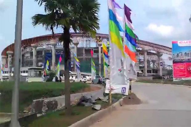 Stadion Wibawa Mukti...