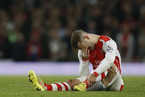 Jack Wilshere Absen...