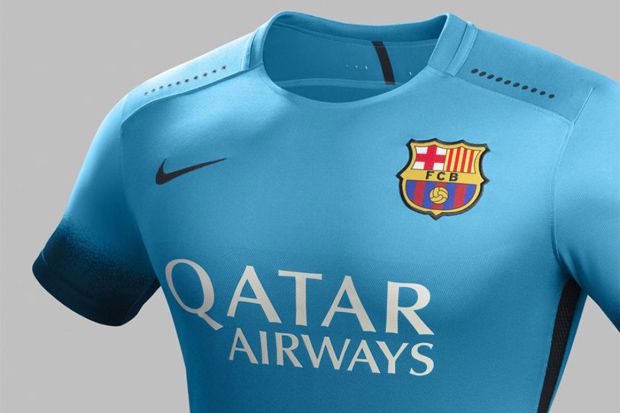Barca Lanjutkan Tren...