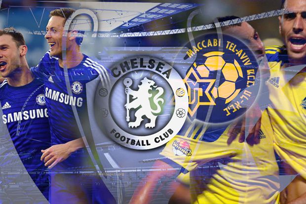 Preview Chelsea vs Maccabi...