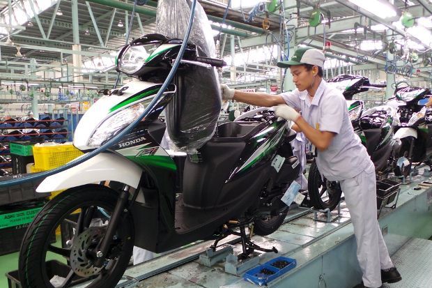 Honda Kuasai Market...