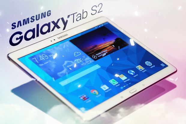 Samsung Galaxy Tab S2...