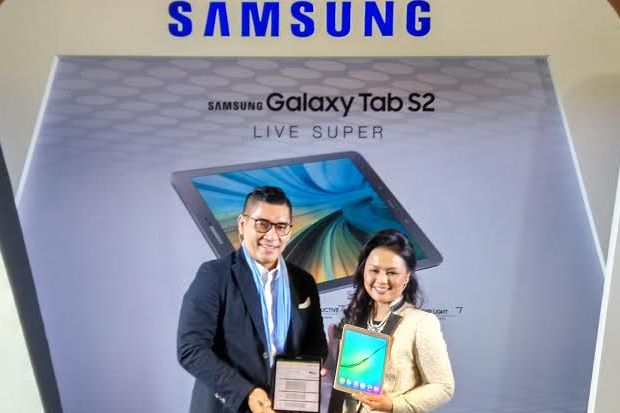 Generasi Terbaru Samsung...