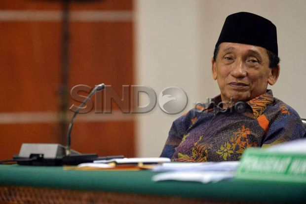 Air Mata Fuad Amin Tumpah...