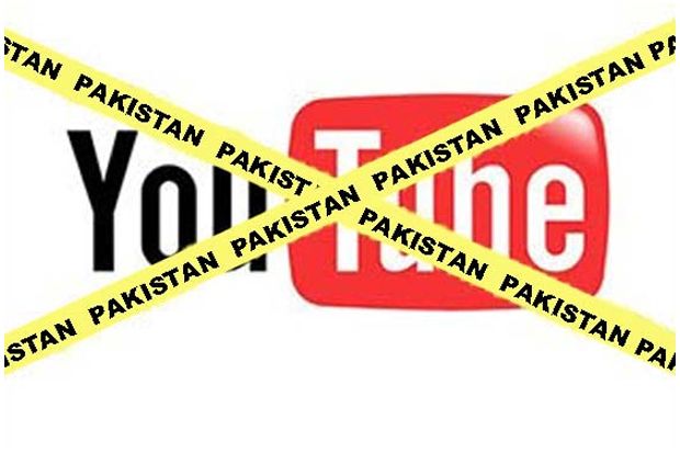 Larangan YouTube di...