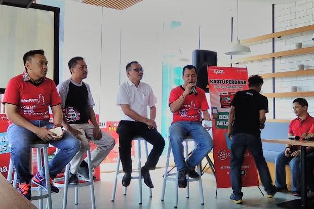 Telkomsel Luncurkan...