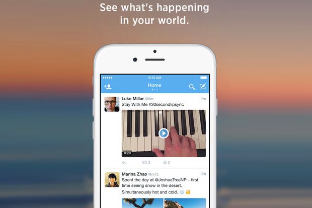 Twitter Punya yang Baru...