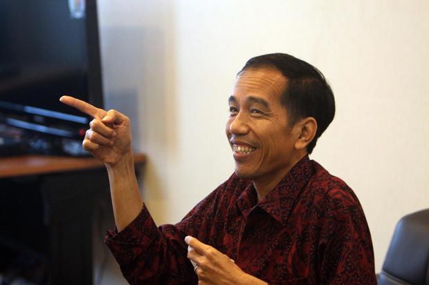 2 WNI Disandera, Jokowi...