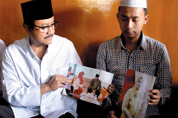 Pemerintah Tunggu Konfirmasi...