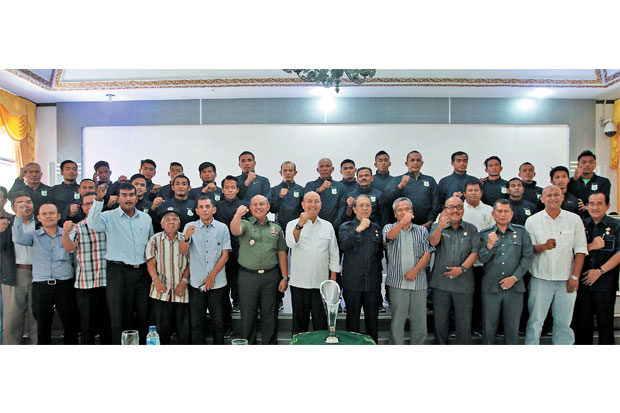PSMS Harus Mantapkan...