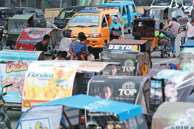 Betor Harus Diseragamkan