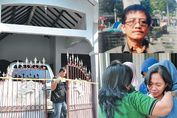 Karyawan Petro Kayaku...