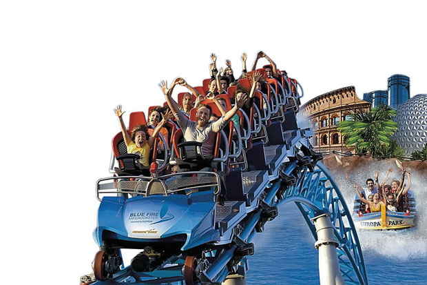 Theme Park Kelas Dunia...