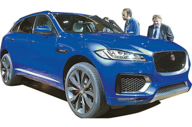 Eranya SUV Supermewah