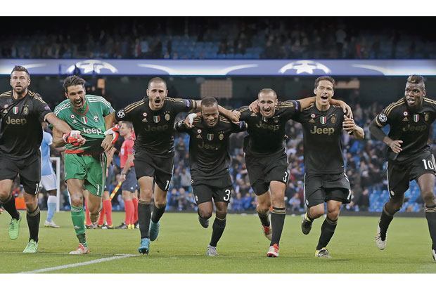 Kami Adalah Juve