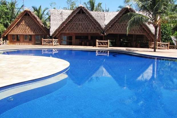 5 Hotel Tepi Pantai...