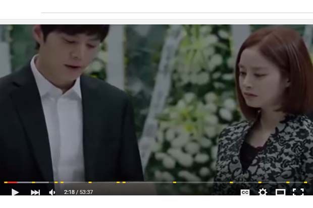 Joo Won Akhirnya Menikah...