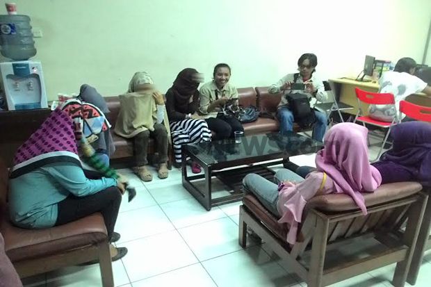 Pengajar Ponpes Diduga...