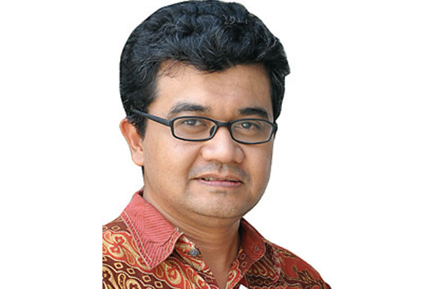 Dibekap Asap