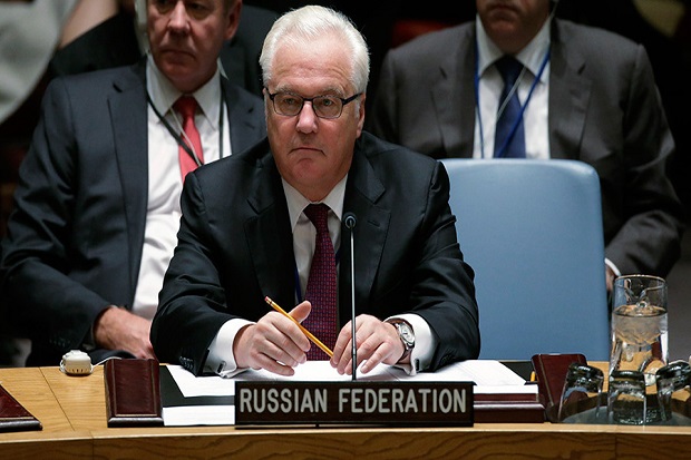 Rusia: Pendudukan AS...