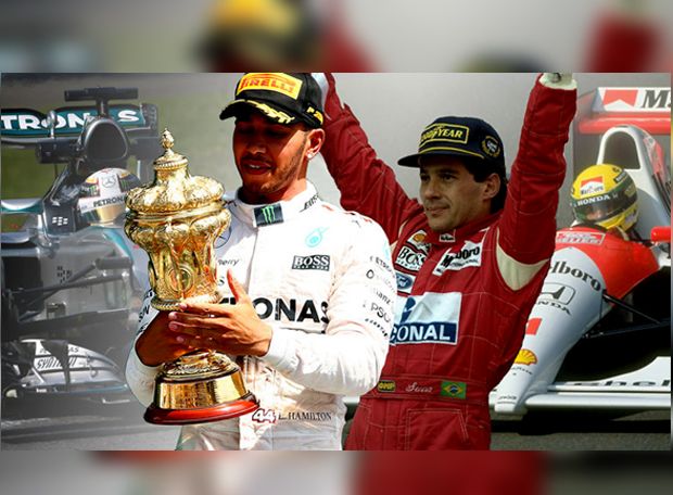 Hamilton Bidik Rekor...