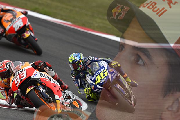 Marquez Sudah Lupakan...