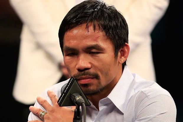 Soal Doping Mayweather...