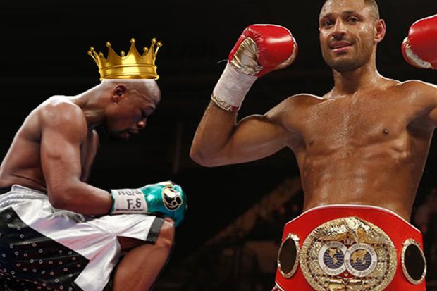 Kell Brook Mimpi Bisa...
