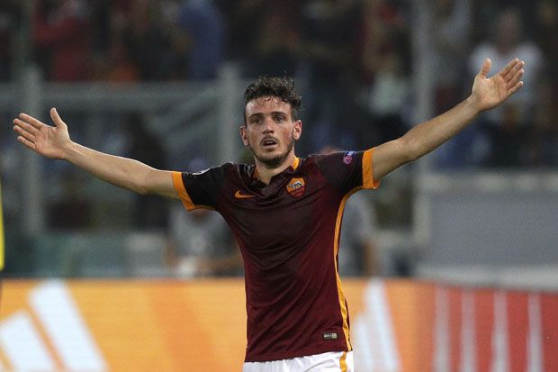 WOW, Gol Florenzi Berjarak...