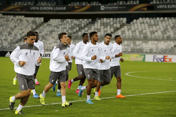 Turunkan Pelapis, Rodgers:...