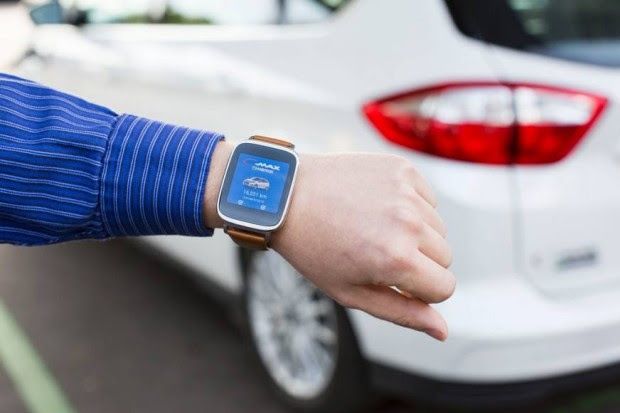 Ford Rilis Aplikasi...