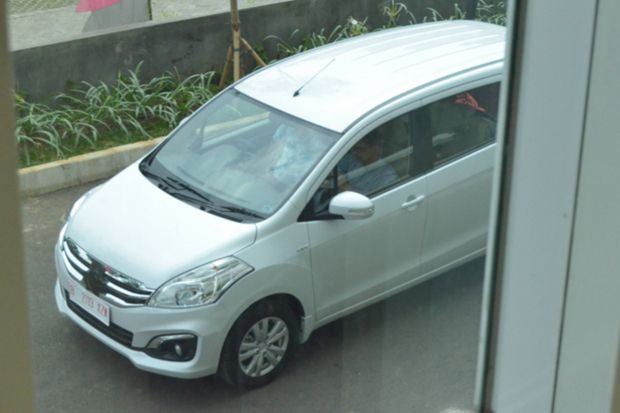 Suzuki New Ertiga Hari...